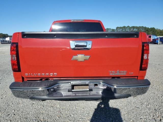2007 Chevrolet Silverado C1500