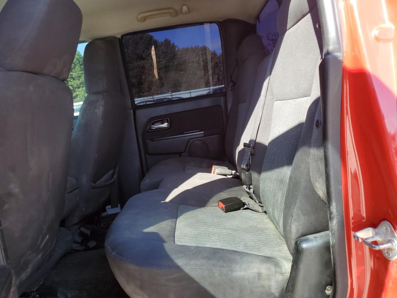 2012 Chevrolet Colorado lt