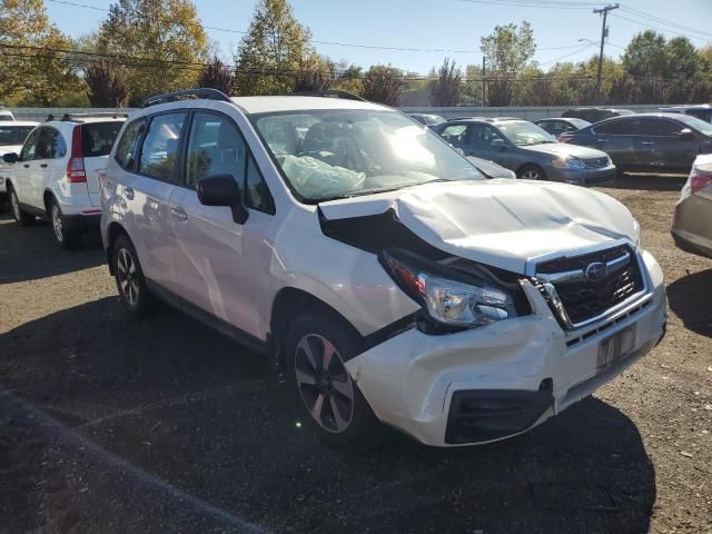 2017 Subaru Forester 2.5I