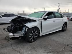 Honda Civic Vehiculos salvage en venta: 2023 Honda Civic ex