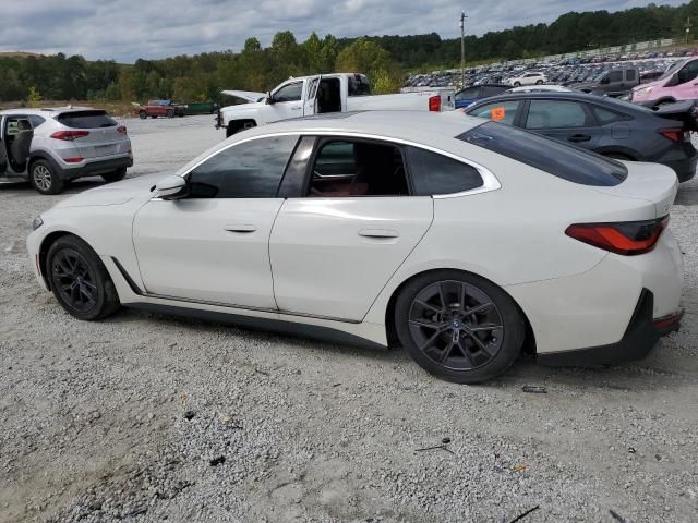 2024 BMW I4 Edrive 35