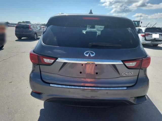 2017 Infiniti QX60