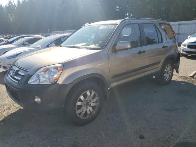 2005 Honda CR-V EX