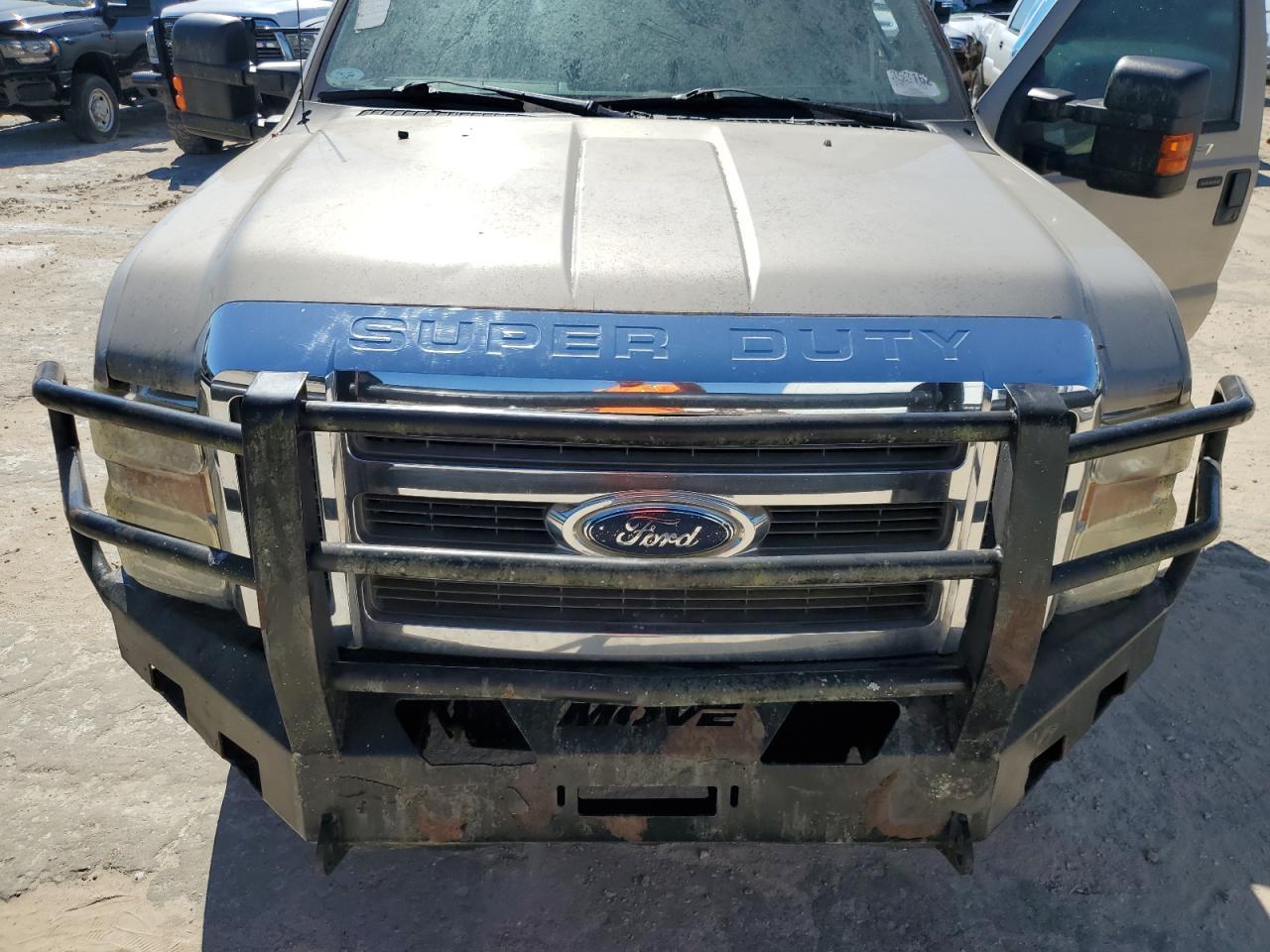 2010 Ford F250 Super Duty