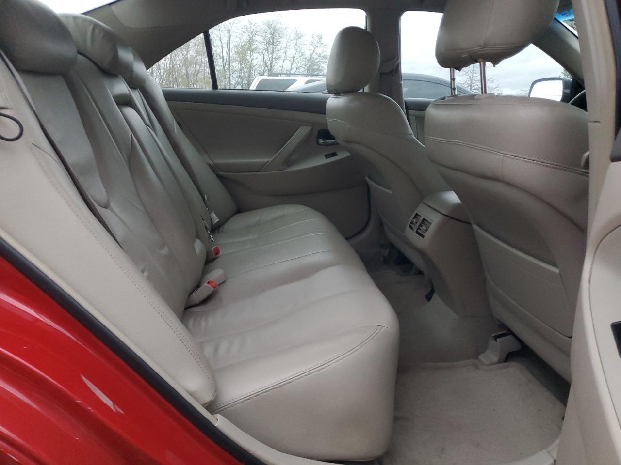 2007 Toyota Camry Hybrid