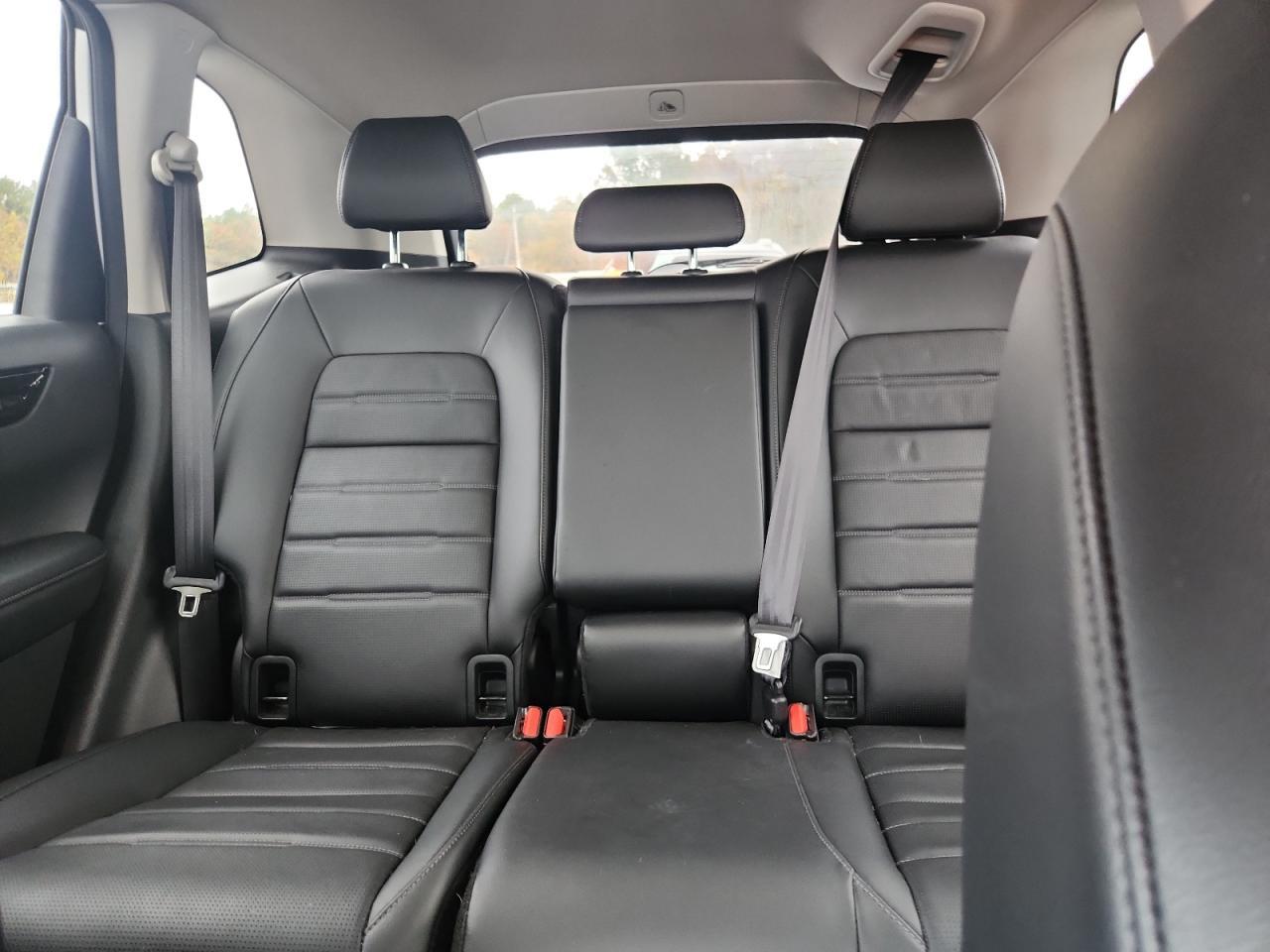 2024 Honda Cr-v exl