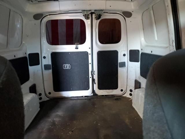 2018 Nissan Nv200 2.5s