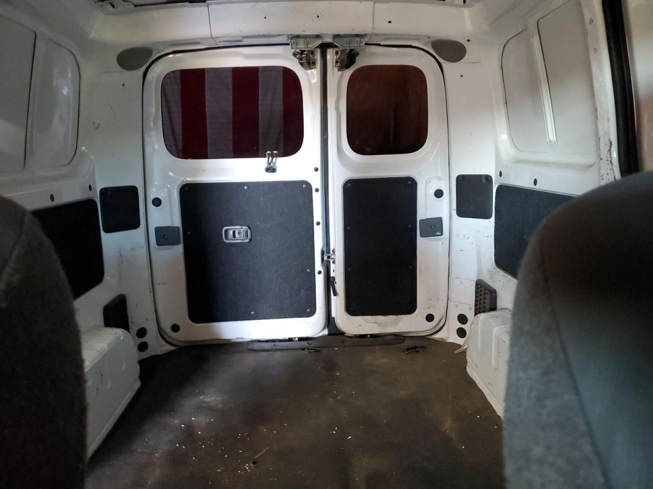 2018 Nissan Nv200 2.5s