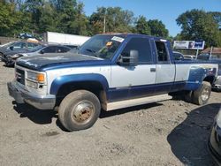 1995 GMC Sierra K3500 en venta en Baltimore, MD