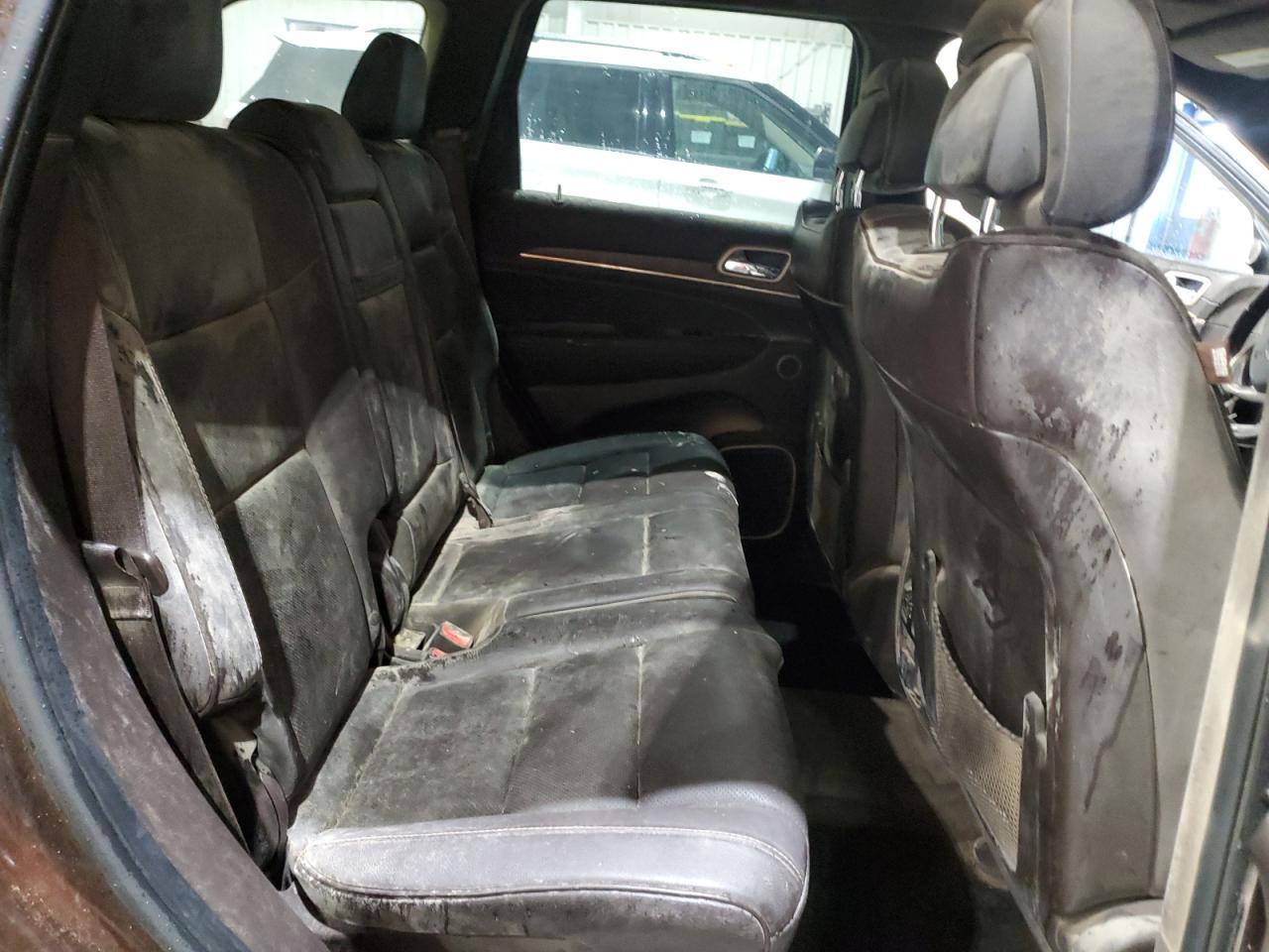 2014 Jeep Grand Cherokee Summit