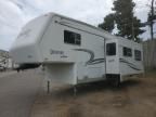 2001 Jayco Eagle-Camper