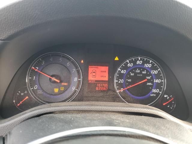 2008 Infiniti G35
