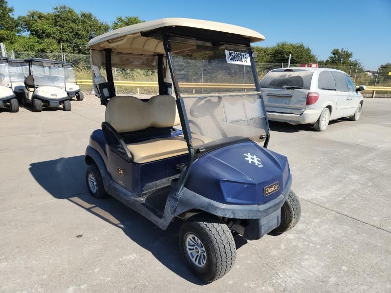 2021 Club Car Tempo Lithium