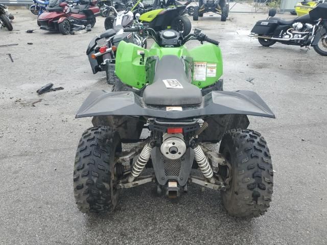 2017 Arctic Cat 2018 Arctic Cat Arti ATV