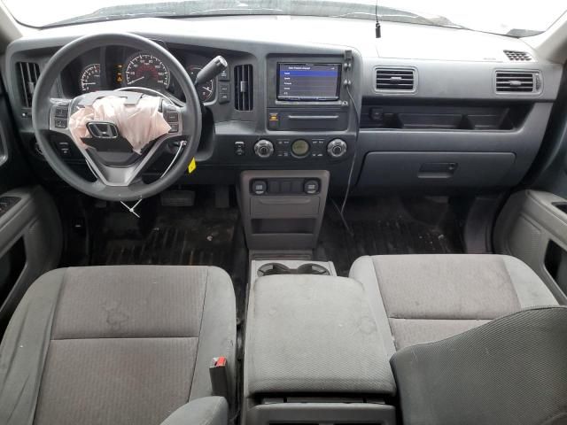 2011 Honda Ridgeline RTS