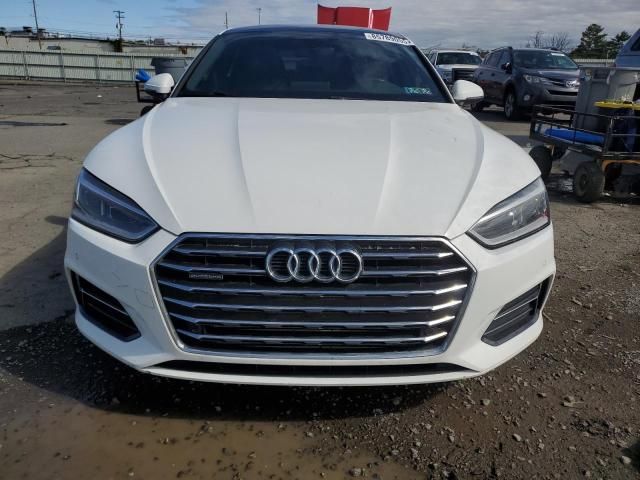 2018 Audi A5 Premium Plus