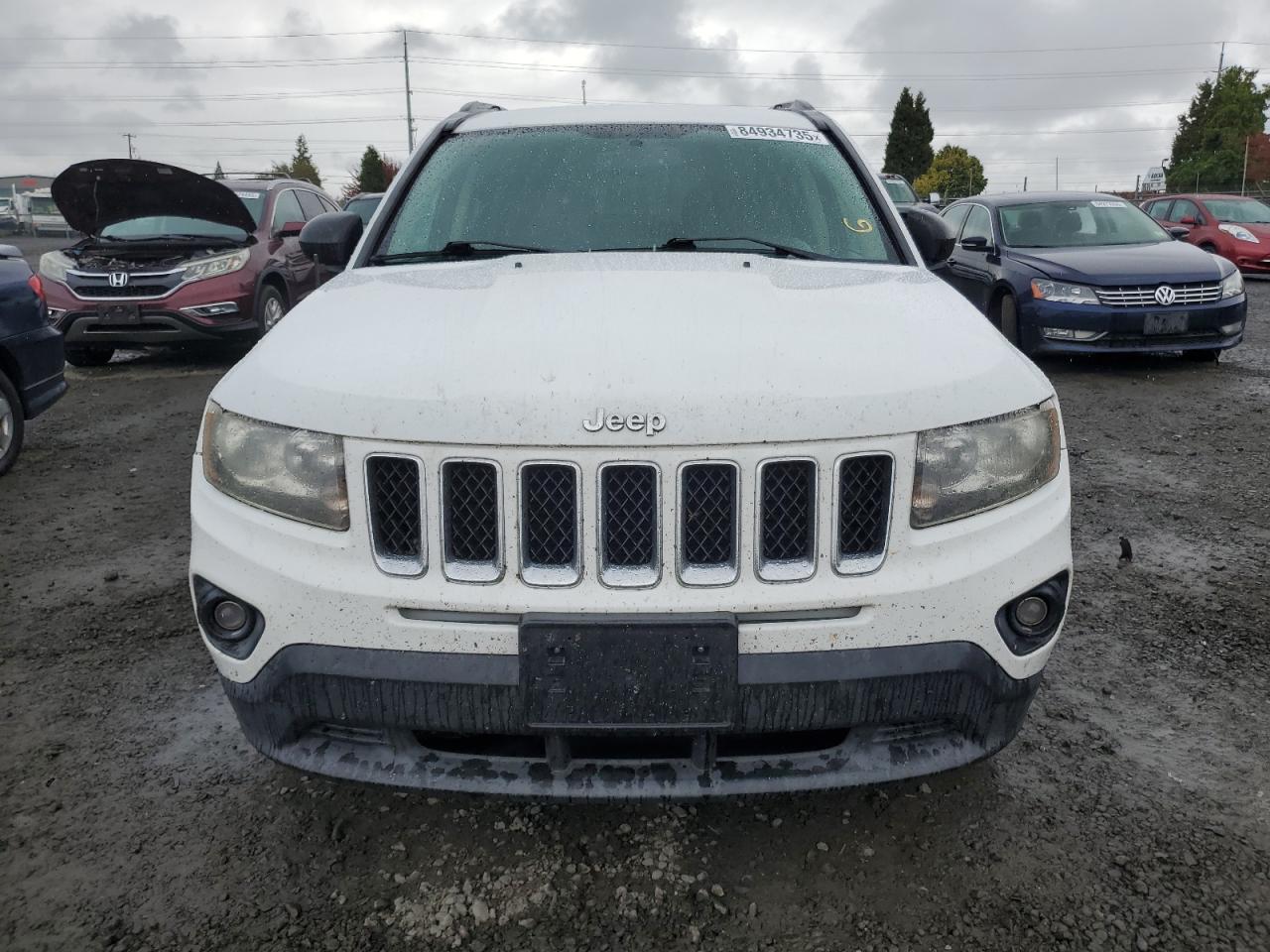 2016 Jeep Compass Sport