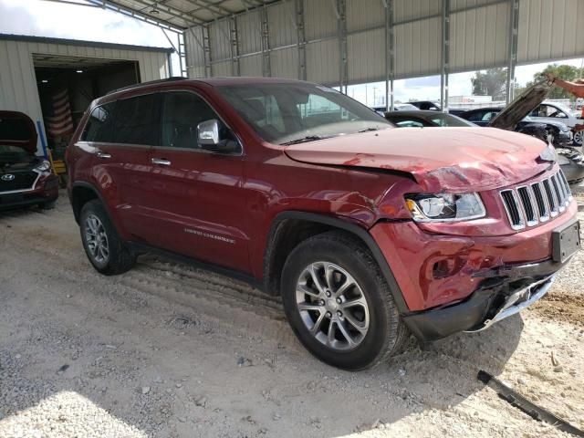 2014 Jeep Grand Cherokee Limited