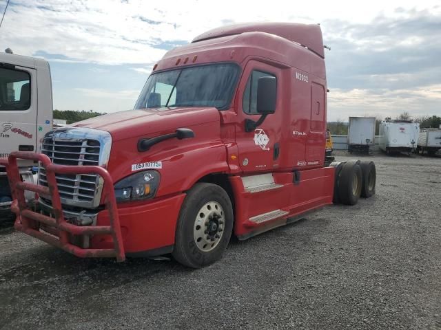 2017 Freightliner Cascadia 1-Semi Truck