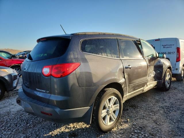 2012 Chevrolet Traverse LT