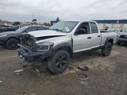 Dodge Ram 1500 st salvage cars for sale: 2007 Dodge Ram 1500 st