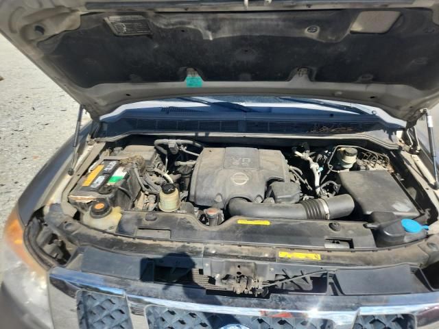 2008 Nissan Armada SE