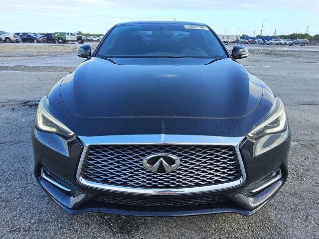 2018 Infiniti Q60 Luxe 300
