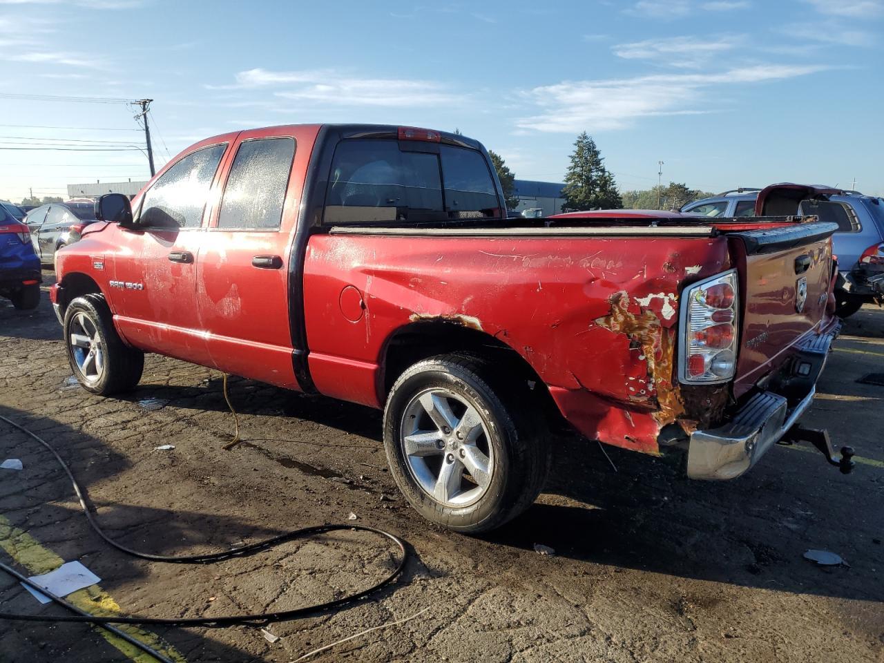 2003 Dodge Ram 1500 st