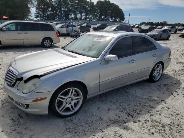 2003 Mercedes-Benz E 55 AMG