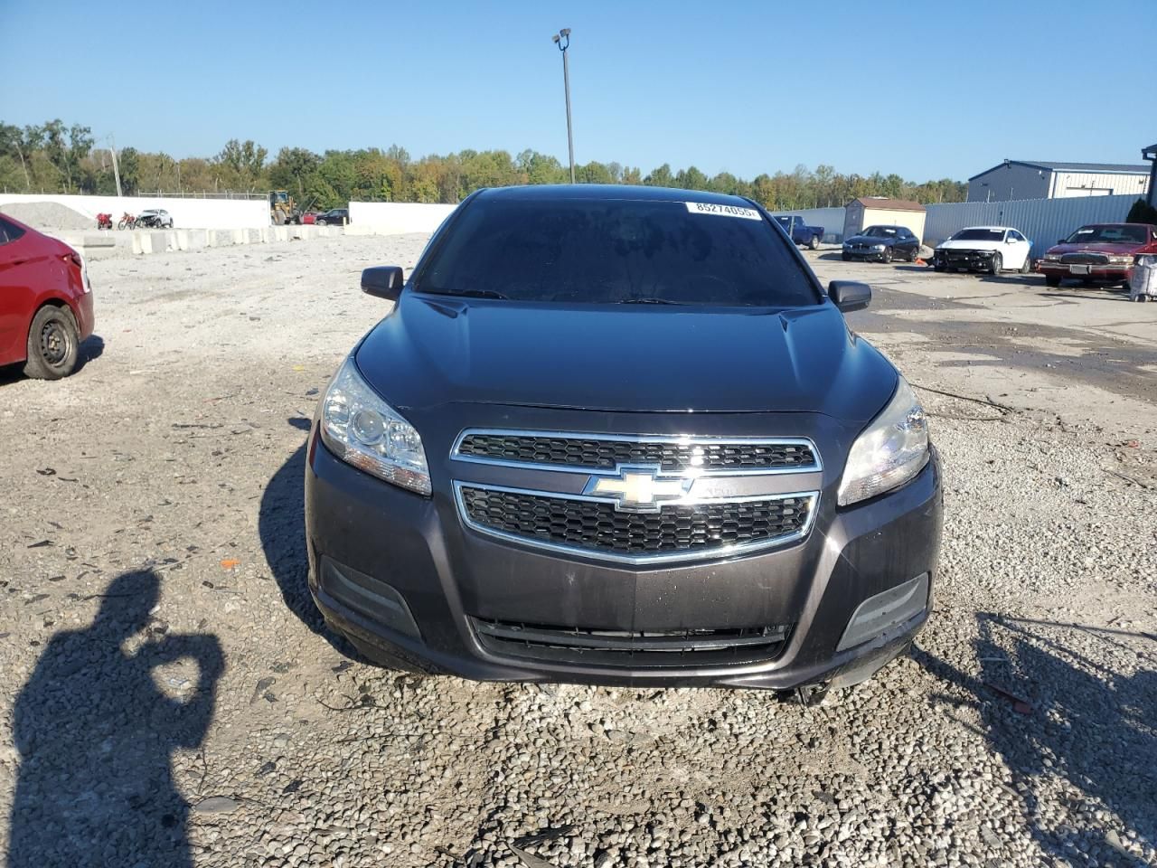 2013 Chevrolet Malibu 1LT