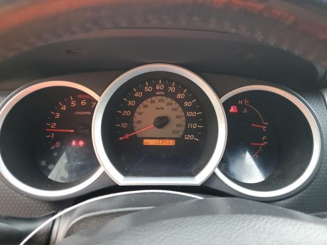 2005 Toyota Tacoma Access Cab
