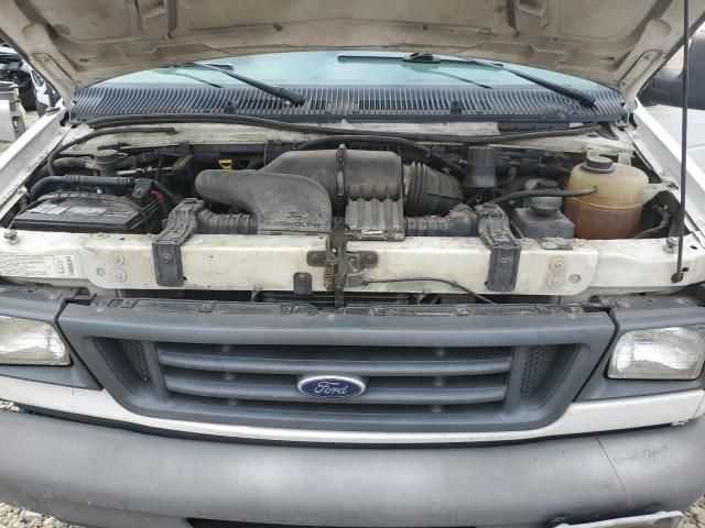 2003 Ford Econoline E250 Van