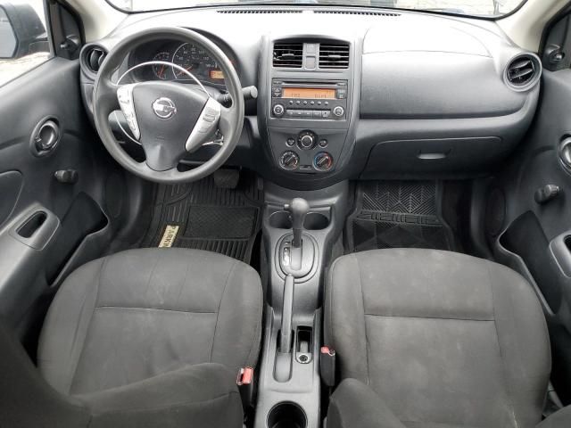 2015 Nissan Versa S