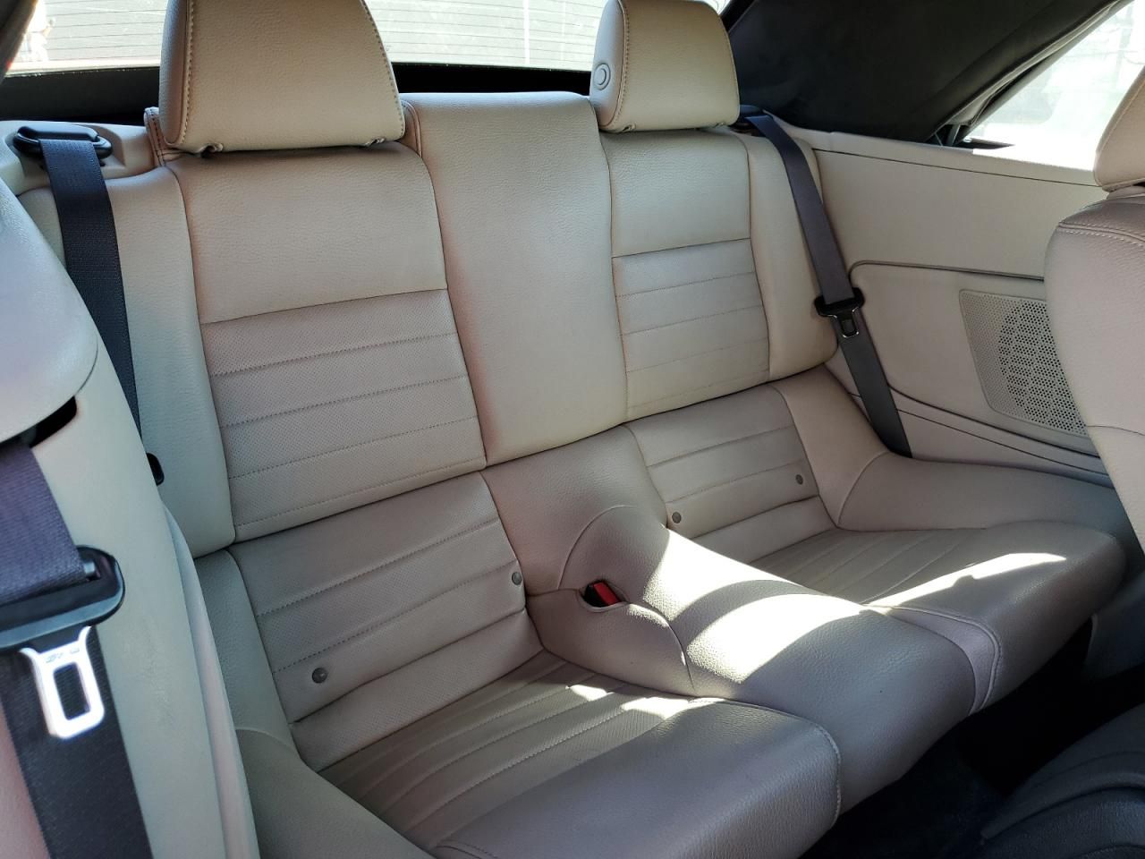 2011 Ford Mustang gt