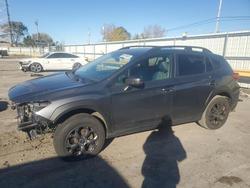 Subaru Crosstrek salvage cars for sale: 2021 Subaru Crosstrek Sport