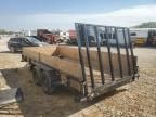 2025 Doolittle Ittle Utility Trailer