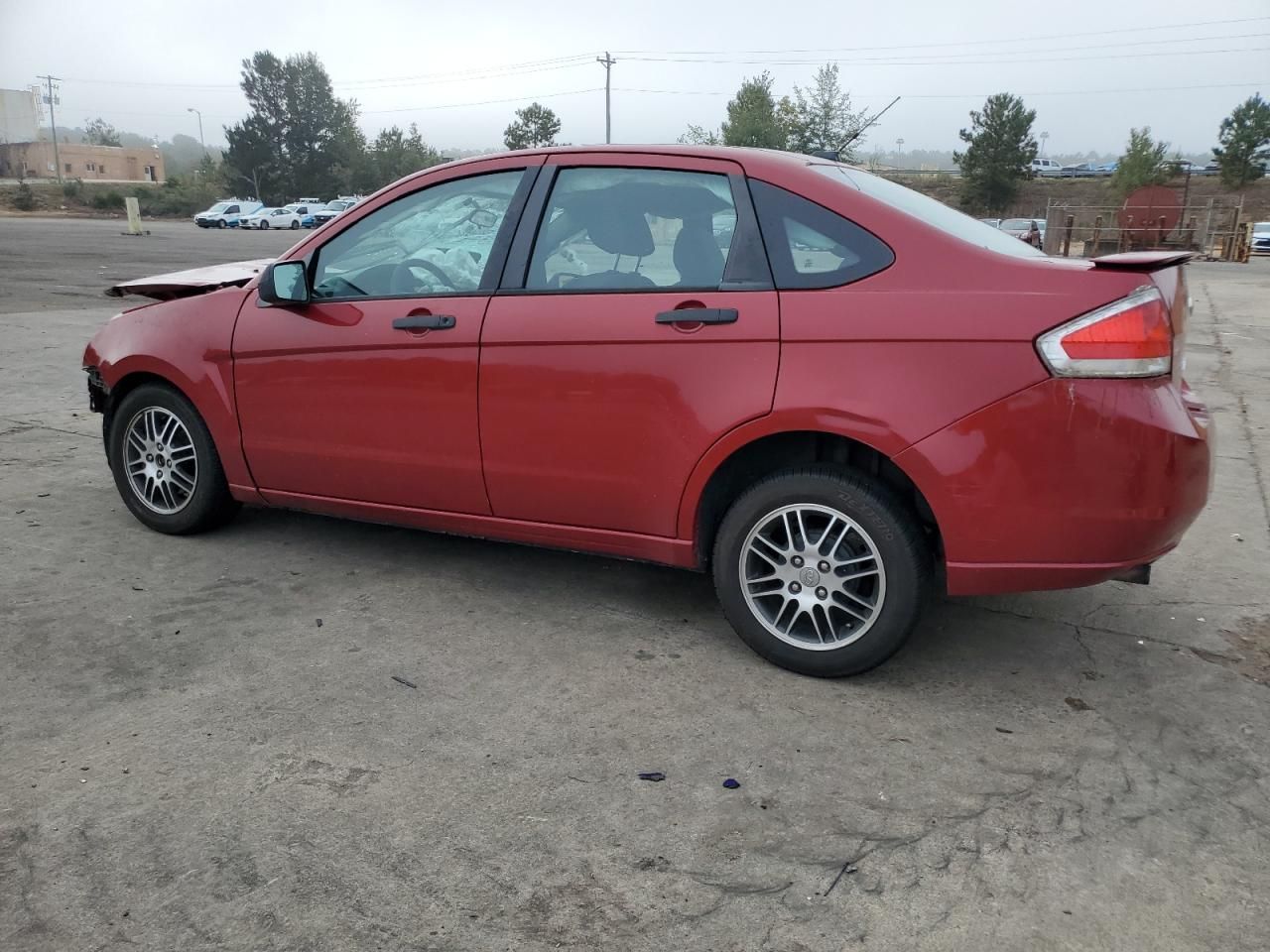 2010 Ford Focus se