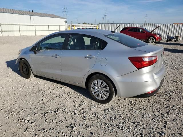 2016 KIA Rio LX