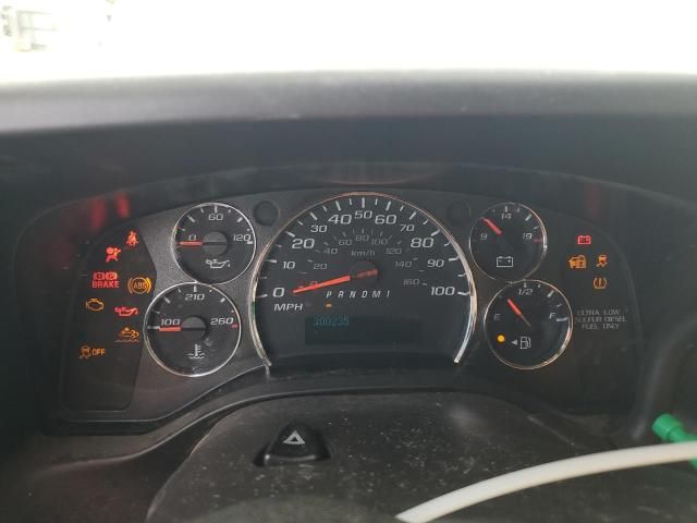 2019 Chevrolet Express G2500
