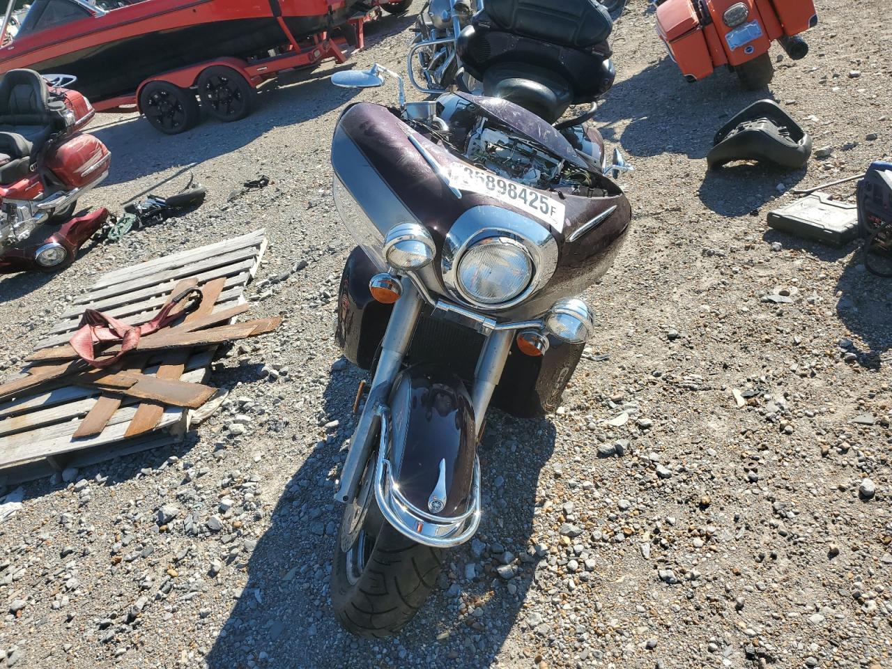1999 Yamaha XVZ13 TF