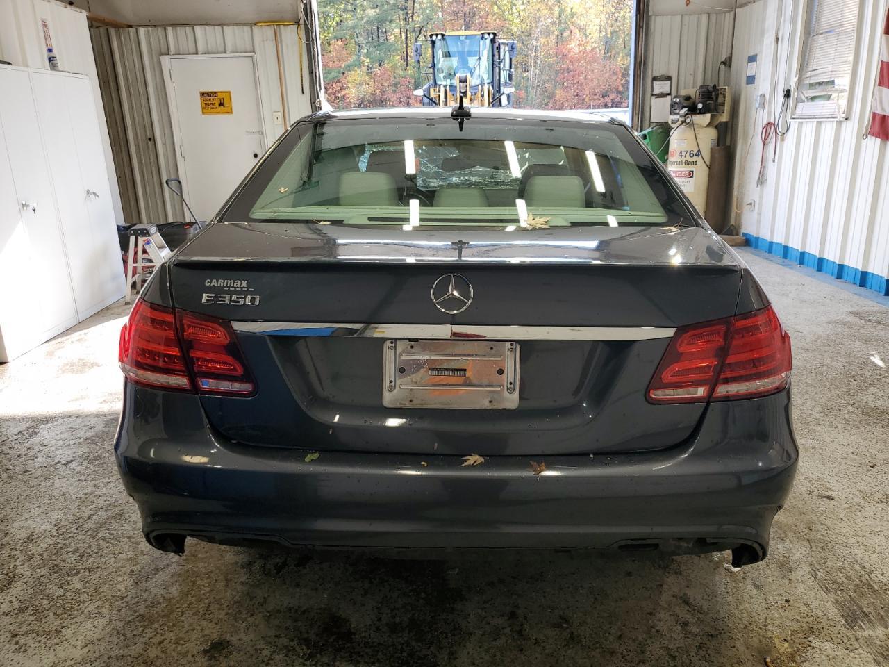 2015 Mercedes-Benz E 350