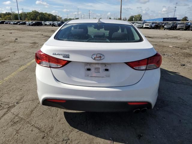 2013 Hyundai Elantra Coupe GS