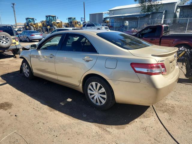 2010 Toyota Camry le