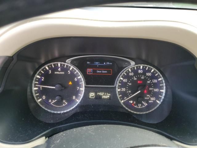 2015 Infiniti QX60