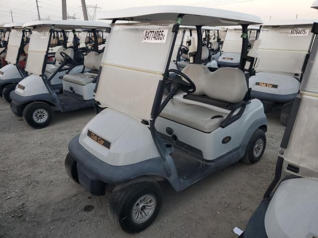 2020 Club Car Precedent FLA