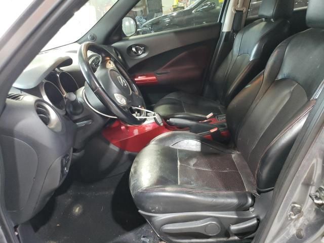 2013 Nissan Juke S