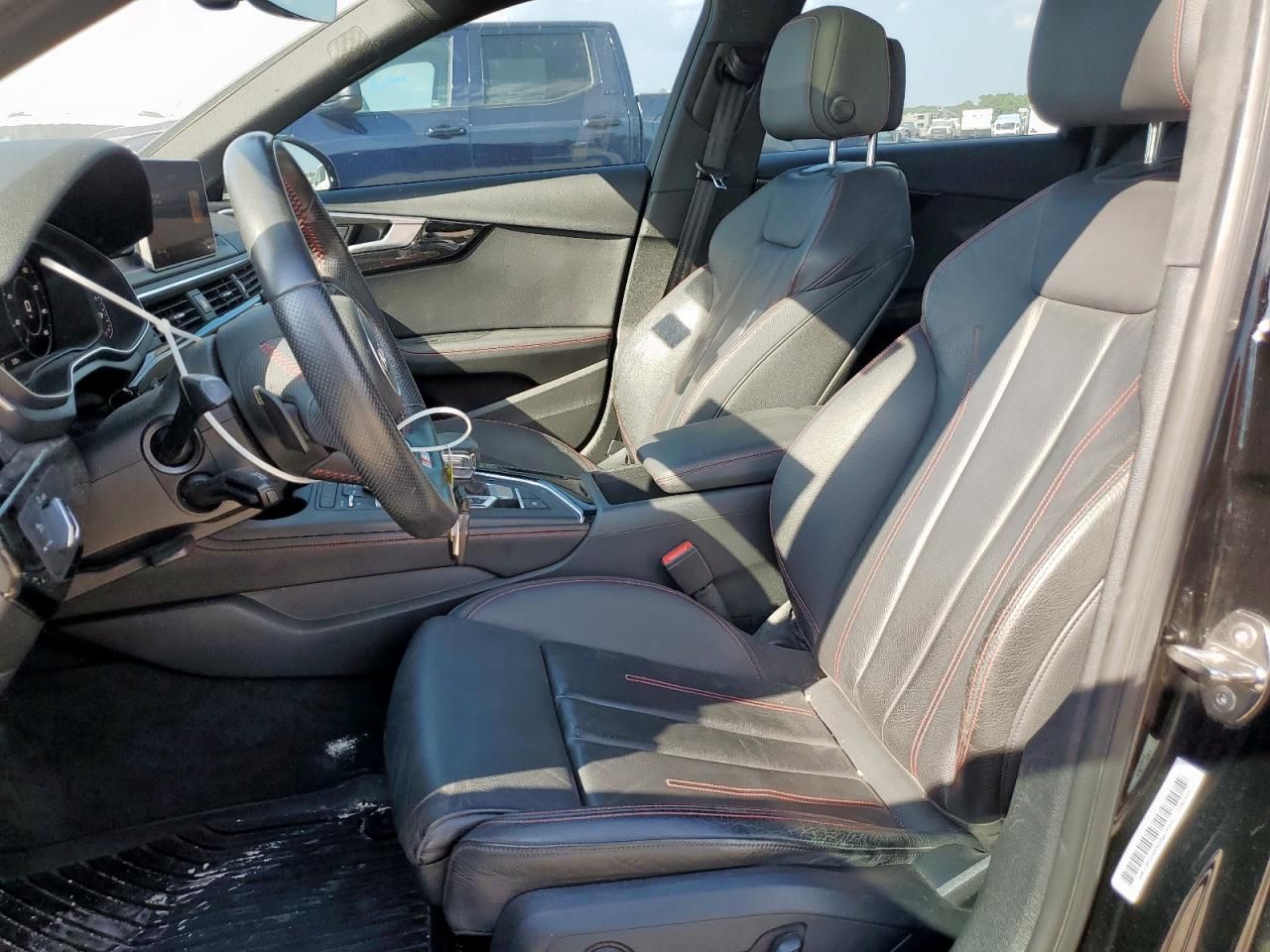 2018 Audi A4 Premium Plus