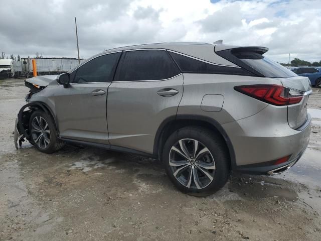 2020 Lexus RX 350
