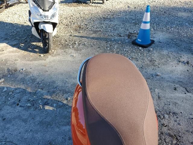 2022 Vespa PRIMAVERA/SPRINT 50