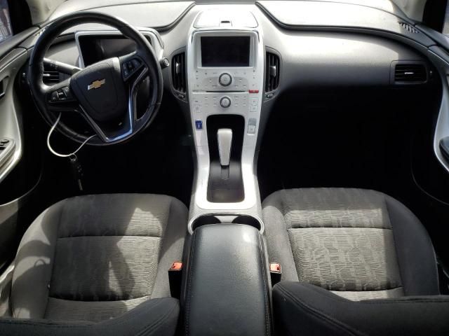 2013 Chevrolet Volt